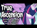 Pony Tales MLP Fanfic Reading True Ascension by Rainedash DARKFIC PSYCHOLOGICAL