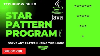 Reverse Hill Star Pattern Program Explained in Java