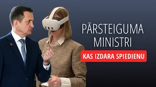 Dziļi mežā ieraks naudu / Ūdens krāns skolā par €2000 / Strēlniekus arī Daugavā?