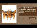 Vídeo do produto