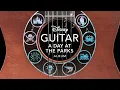 Disney Peaceful Guitar - One Little Spark (From "Disney Guitar: A Day at the Parks")