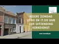 Lagu Donderdag 1 januari 2026 10.30 uur | ds. L. Krooneman | Nieuwjaarsdienst