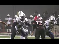 Elbert County Blue Devils - Jayvyn Hickman vs Rabun