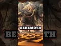 Download Lagu real life leviathan and behamoth and ziz