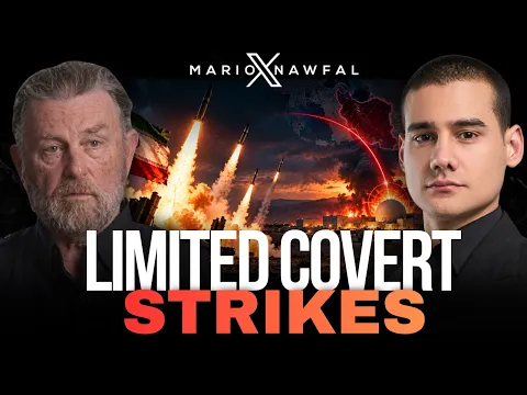 BREAKING: U.S. REPORTEDLY STRIKES IRAN AGAIN, COVERT MILITARY OPERATION AUTHORIZED -w/ Larry Johnson