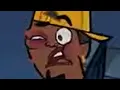 How much did Damien Suffer Total Drama Pain
