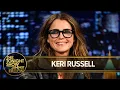 Download Lagu Keri Russell Reacts to Taylor Swift Calling Her the Coolest Celebrity, Talks The Diplomat (Extended)