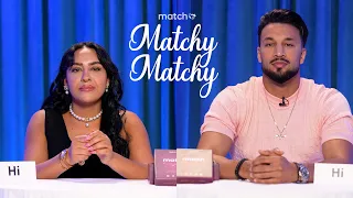 Matchy Matchy 💞 Ep 94 Abir & Rafik