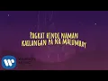 LTNM - Kapit Lang (Official Lyric Video)