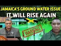 Jamaica’s Hidden Disaster | How Rising Groundwater Is Rewriting the Island’s Landscape