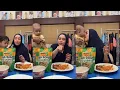 Download Lagu LIVE PART 3, LESHIA IKUTAN JUALAN NIH SAMA BUNDA LESTI ABANG L DAN RIZKY BILAR