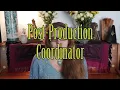 Hollywood 9 to 5 - Episode Post-Production Coordinator