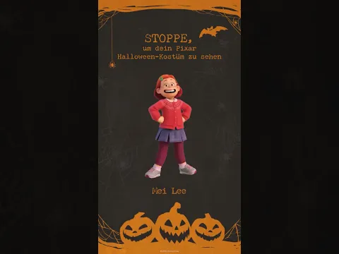 Welches Halloween-Kostüm ist es bei dir geworden? 🎃👀