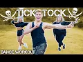 Download Lagu Clean Bandit and Mabel - Tick Tock (feat. 24kGoldn)  | Caleb Marshall | Dance Workout