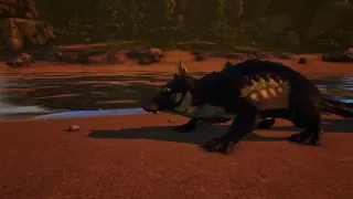 Ark Survival Evolved How to spawn in a Maewing