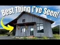 3 Bedroom Modern Net-Zero Home Design w AMAZING LAYOUT