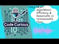 0317 Algorithmic Efficiency Reasonable vs Unreasonable Time