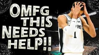 NBA 2K26 CPU Vs CPU Sliders Full Set Game Speed Broken Slider Explained Most Realistic Settings 