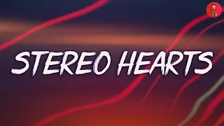 Download Stereo Hearts - Gym Class Heroes (Lyrics) ft. Adam Levine, One Direction, Ruth B., Bruno Mars (Mix) MP3