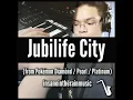 Jubilife City - Insaneintherainmusic
