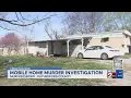 Murder in Murfreesboro TN mobile home under investigation