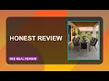 PURPLE LEAF Outdoor Dining Set 10 Person Patio Honest Review 2026
