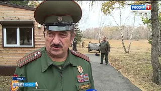 Омская область вошла в число самых активных участников конкурса «Великие имена России»