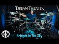 Download Lagu Dream Theater - Bridges In The Sky | DRUM COVER by Mathias Biehl