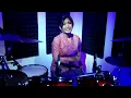 Umpan Jinak Di Air Tenang Singing Drummer by Nur Amira Syahira