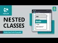 Nested Classes in Kotlin Explained Android Studio Tutorial