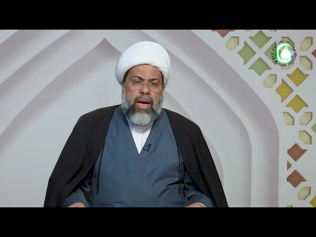 ⁣388    تطبيقات للجمع العرفي1‏ - الأستاذ: سماحة الشیخ فلاح سبتي