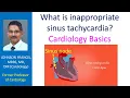 Download Lagu What is inappropriate sinus tachycardia? Cardiology Basics
