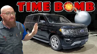 What's Up With Ford? 84,000 Miles and Needs 3rd Transmission