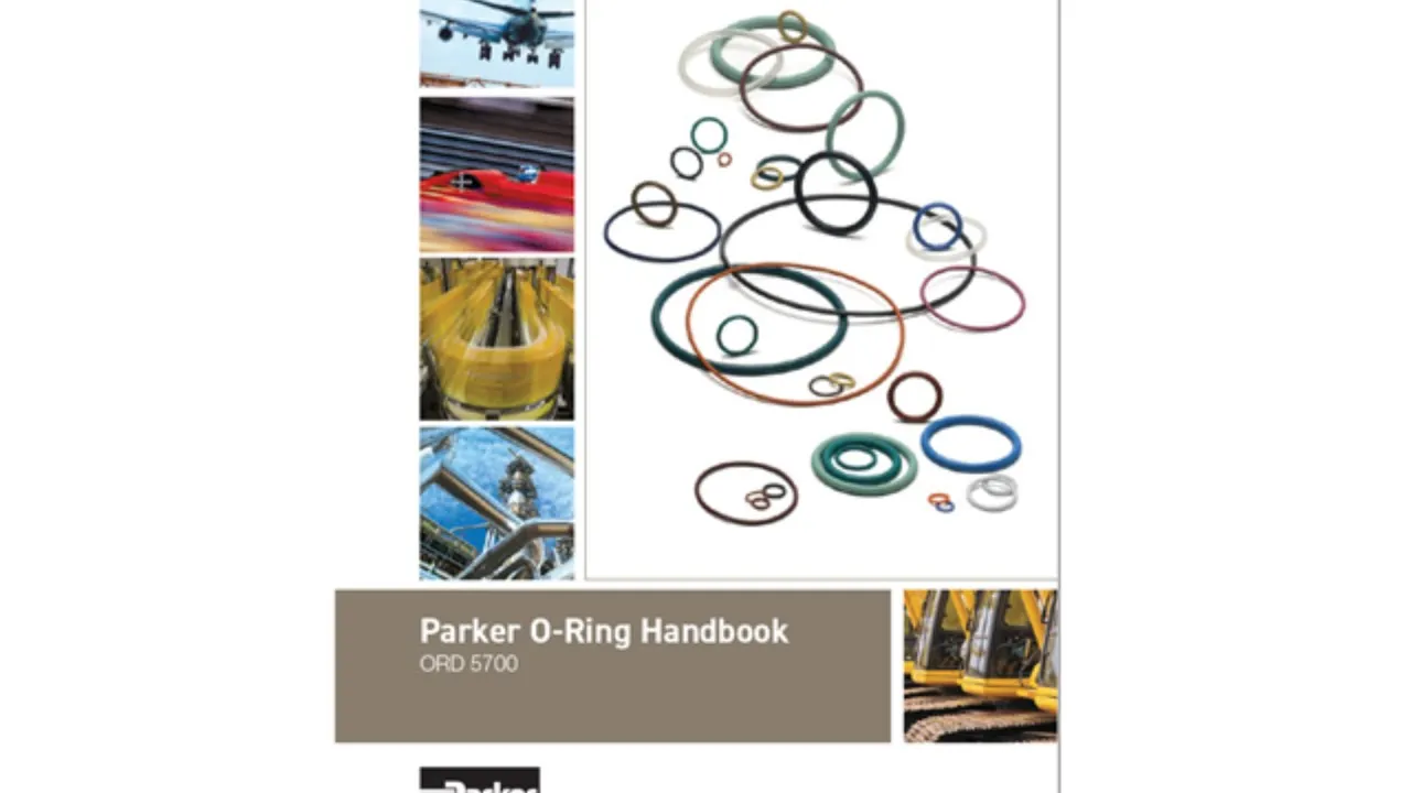 How to use the Parker O-Ring Handbook - Parker Hannifin