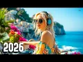 Lagu Best Verano🔥Canciones de Verano🔥 Dua Lipa, The Weeknd, Alan Walker, Alok, Adele 🌴Deep House Mix 2026