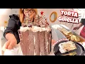 CHRISTMAS LOG SWIVEL CAKE 🎄 very easy NO-BAKE