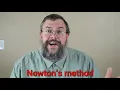 Calculus 1 -