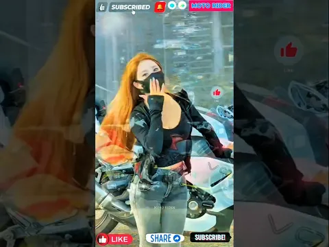 Cute Look, Killer Vibe 🔥❤️‍🔥#rider #shorts #bike #trending #youtubeshorts #bikelover