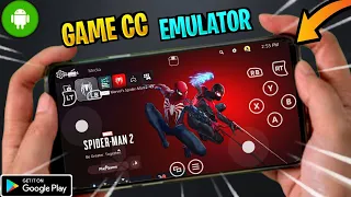 how to play real marvels spider man 2 on android 2026 gamecc cloud gaming legit way