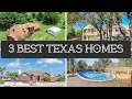 Three affordable TEXAS homes - Zillow listings of the week