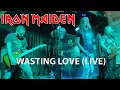 Lagu Iron Maiden - Wasting Love (Live) c/ Nando Fernandes - Niver 9 anos The Lord Black - Fractal FM3.