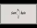 black and white - San Holo
