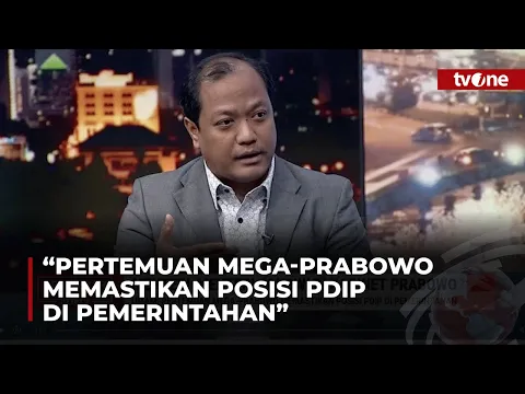 Pengamat: PDIP Pertahankan Posisi Punya Kekuatan Besar