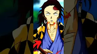 ماذا لو كان والد تانجيرو قاتل شيطان في انمي قاتل الشياطين 