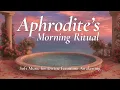 Lagu 🌸 Aphrodite’s Morning Ritual | Harp Music for Divine Feminine Awakening ✨
