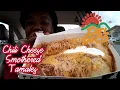 Del Taco Smothered Tamales Review Chili Cheese Sauce Review Cooking Conversations