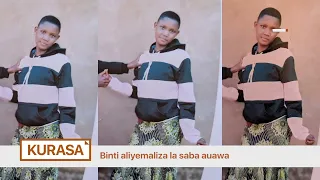 #KURASA AJIUA SIKU MOJA KABLA YA HARUSI YA BINTI YAKE