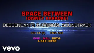 Descendants Cast Space Between Karaoke 