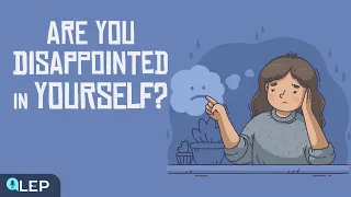 Are you disappointed in yourself? |🎧 Podcast and Chill | Beginner