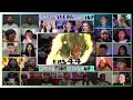BLEACH TYBW Episode 44 Reaction Mashup I The Calamity